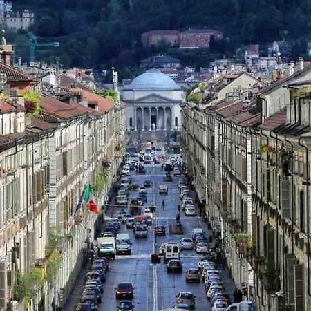 Appartamento Loft Nizza Blu Torino Esterno foto