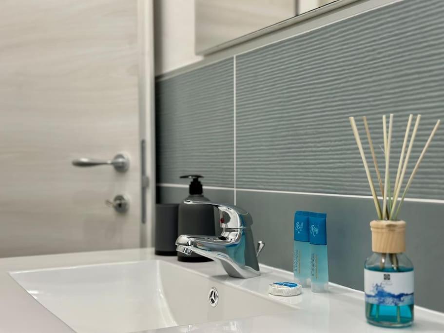 Appartamento Loft Nizza Blu Torino Esterno foto