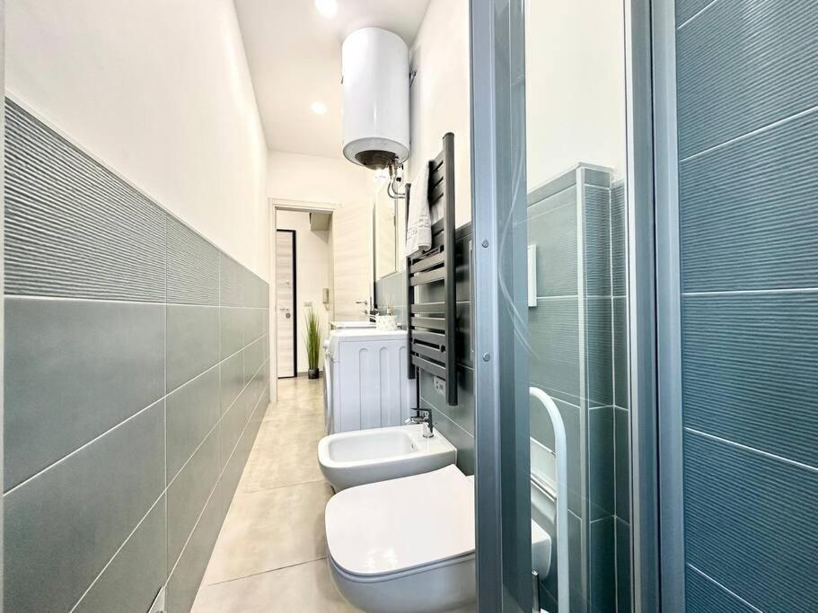 Appartamento Loft Nizza Blu Torino Esterno foto
